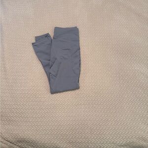 Lululemon Gray Leggings
